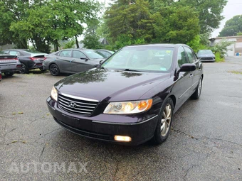 2006 Hyundai Azera Limited — samochód z USA z aukcji Manheim, oferta Kup Teraz w AUTOMAX