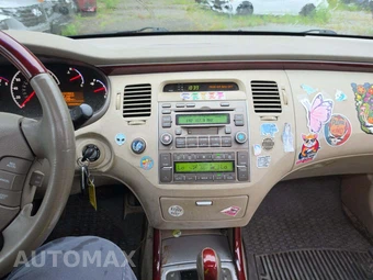 2006 Hyundai Azera Limited – miniatura 10