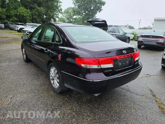 2006 Hyundai Azera Limited – miniatura 2