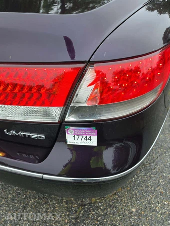 2006 Hyundai Azera Limited – miniatura 24