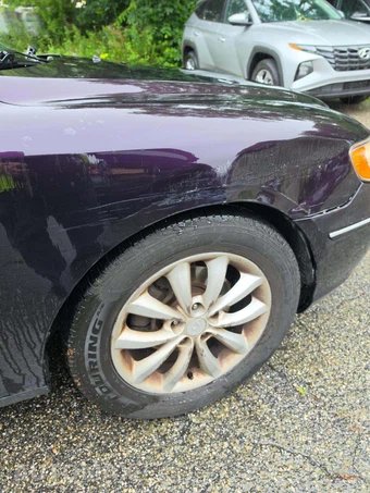 2006 Hyundai Azera Limited – miniatura 26