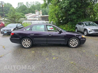 2006 Hyundai Azera Limited – miniatura 4