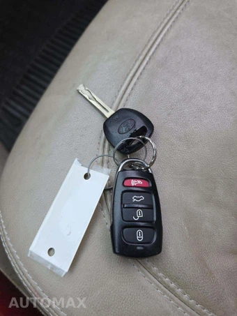 2006 Hyundai Azera Limited – miniatura 8