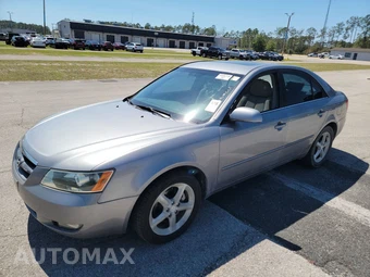 2006 Hyundai Sonata GLS — samochód z USA z aukcji Manheim, oferta Kup Teraz w AUTOMAX