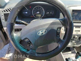 2006 Hyundai Sonata GLS – miniatura 10