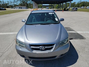 2006 Hyundai Sonata GLS – miniatura 2