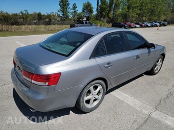 2006 Hyundai Sonata GLS – miniatura 4