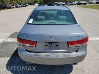2006 Hyundai Sonata GLS – miniatura 5
