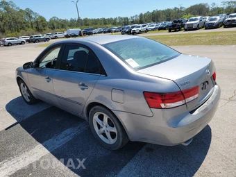 2006 Hyundai Sonata GLS – miniatura 6