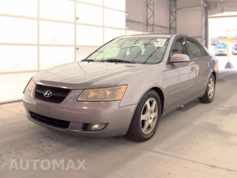 2006 Hyundai Sonata GLS — samochód z USA z aukcji Manheim, oferta Kup Teraz w AUTOMAX