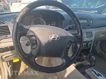 2006 Hyundai Sonata GLS – miniatura 10