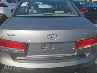 2006 Hyundai Sonata GLS – miniatura 16