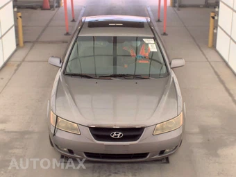 2006 Hyundai Sonata GLS – miniatura 2