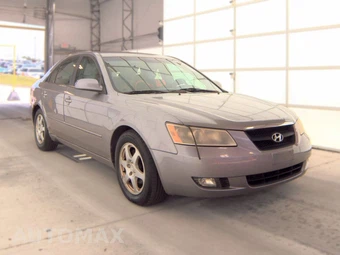 2006 Hyundai Sonata GLS – miniatura 3