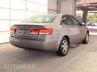 2006 Hyundai Sonata GLS – miniatura 4