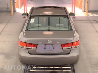 2006 Hyundai Sonata GLS – miniatura 5