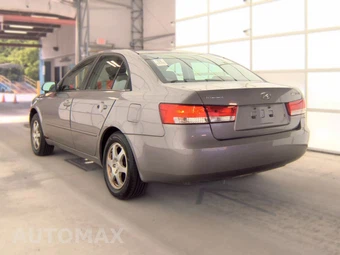 2006 Hyundai Sonata GLS – miniatura 6