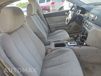 2006 Hyundai Sonata GLS – miniatura 8