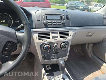 2006 Hyundai Sonata LX – miniatura 10