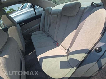 2006 Hyundai Sonata LX – miniatura 13