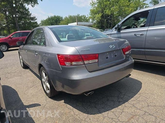 2006 Hyundai Sonata LX – miniatura 2
