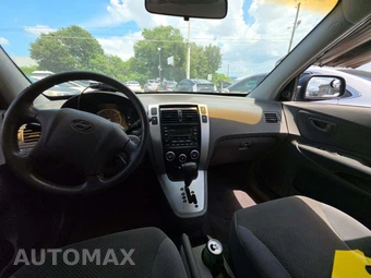 2006 Hyundai Tucson Limited – miniatura 10