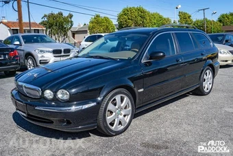 2006 Jaguar X-TYPE Sportwagon Wagon — samochód z USA z aukcji Manheim, oferta Kup Teraz w AUTOMAX