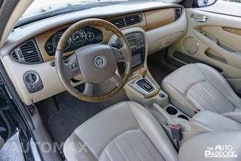 2006 Jaguar X-TYPE Sportwagon Wagon - miniatura 10