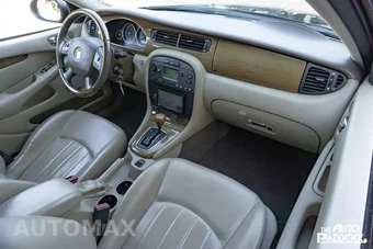 2006 Jaguar X-TYPE Sportwagon Wagon - miniatura 11