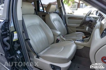 2006 Jaguar X-TYPE Sportwagon Wagon - miniatura 12
