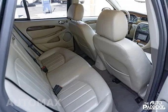 2006 Jaguar X-TYPE Sportwagon Wagon - miniatura 14