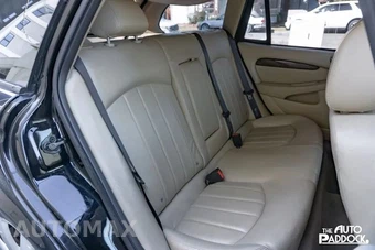 2006 Jaguar X-TYPE Sportwagon Wagon - miniatura 15