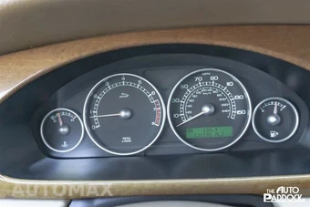 2006 Jaguar X-TYPE Sportwagon Wagon - miniatura 16