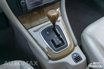 2006 Jaguar X-TYPE Sportwagon Wagon - miniatura 18