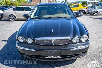2006 Jaguar X-TYPE Sportwagon Wagon - miniatura 2