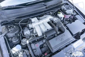 2006 Jaguar X-TYPE Sportwagon Wagon - miniatura 23