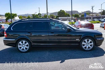 2006 Jaguar X-TYPE Sportwagon Wagon - miniatura 4
