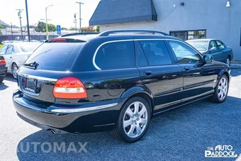 2006 Jaguar X-TYPE Sportwagon Wagon - miniatura 5
