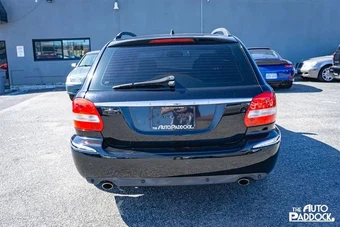 2006 Jaguar X-TYPE Sportwagon Wagon - miniatura 6