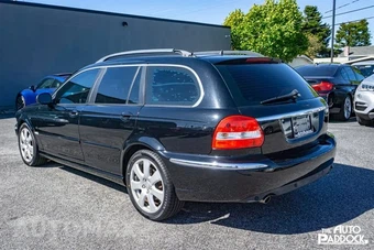 2006 Jaguar X-TYPE Sportwagon Wagon - miniatura 7