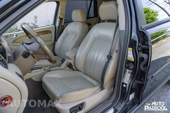 2006 Jaguar X-TYPE Sportwagon Wagon - miniatura 9