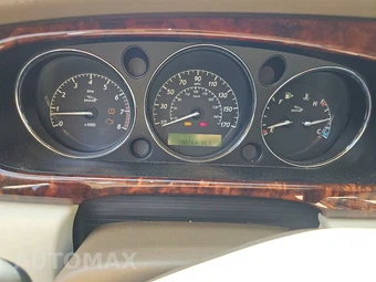2006 Jaguar XJ8L Vanden Plas – miniatura 12