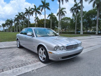 2006 Jaguar XJ8L Vanden Plas - car from the USA, Manheim Buy-Now listing at AUTOMAX