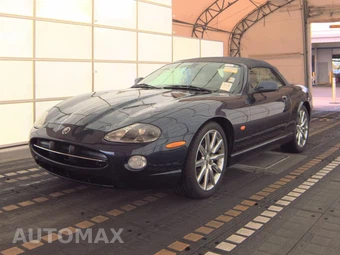 2006 Jaguar XK8 Convertible — samochód z USA z aukcji Manheim, oferta Kup Teraz w AUTOMAX