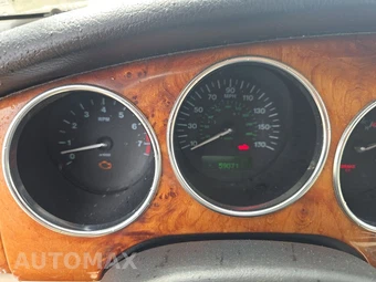 2006 Jaguar XK8 Convertible – miniatura 12