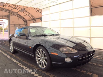 2006 Jaguar XK8 Convertible – miniatura 3