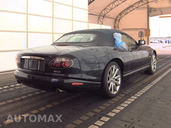 2006 Jaguar XK8 Convertible – miniatura 4