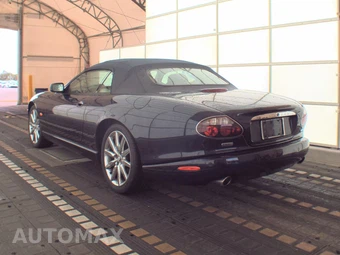 2006 Jaguar XK8 Convertible – miniatura 6