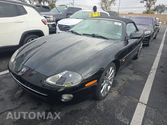 2006 Jaguar XK8 Convertible