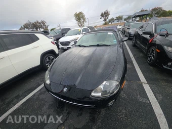 2006 Jaguar XK8 Convertible – miniatura 2